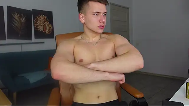 zack_gillian (M twink) - MY FIRST DAYY!! SUPPORT ME :)