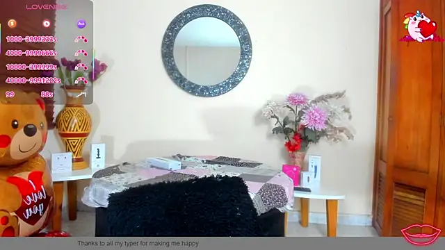 NicoleSantana webcam