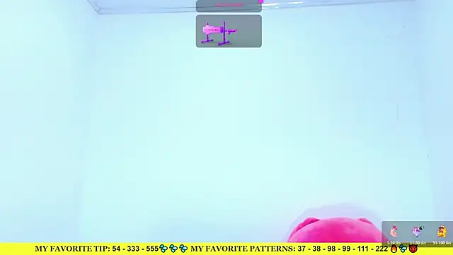 AriannaLewiis webcam