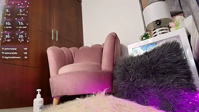 Alexa_candy18 webcam