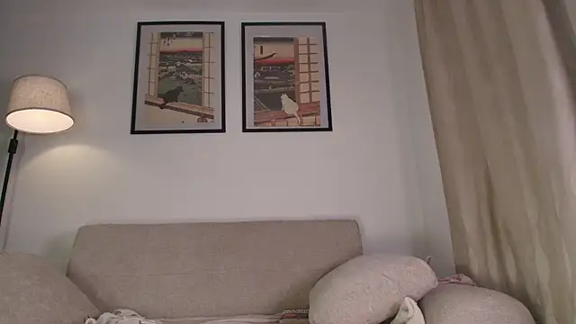 mmycaliope webcam