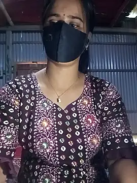 Sexy-Binita webcam