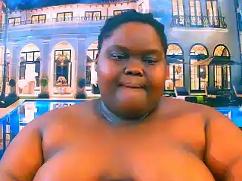 EbonyHotBuns webcam
