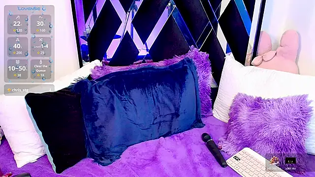 Silver_Rosex webcam