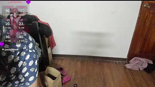 Petite-Goth webcam