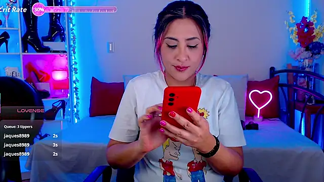 Annie_p webcam