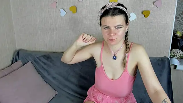 Zorianaa webcam