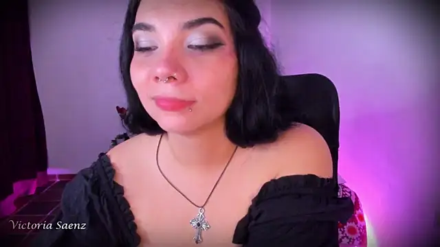 victoriaasaenz_ - Victoriaasaenz_'s free webcam - UK Sex Cams