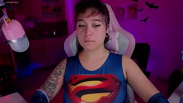 Celeste_Bauman webcam