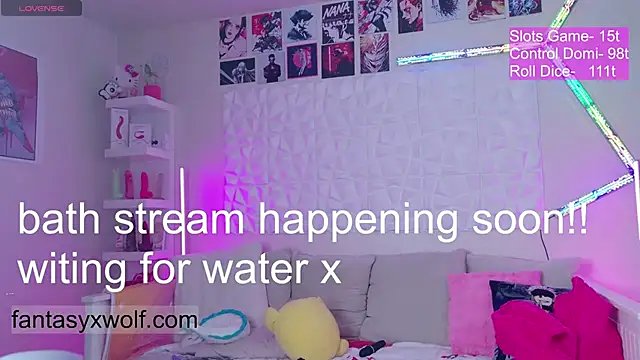 fantasyxwolf webcam