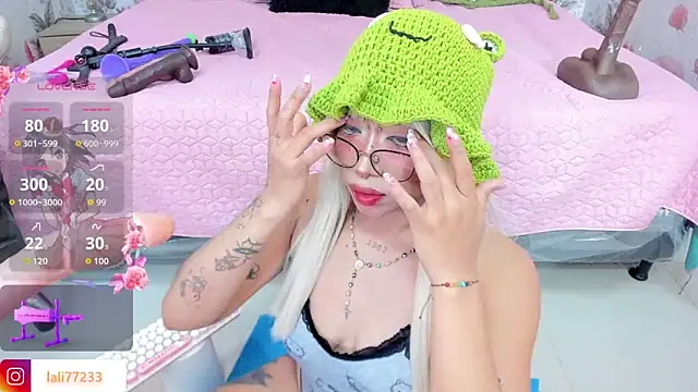 SafiroAgataaa webcam