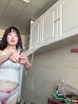 oo-shanshan webcam
