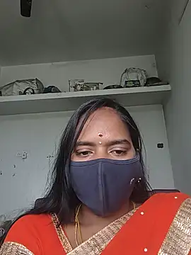 Webcam Model (Tamil_Sangeetha)  is live.Free join now!