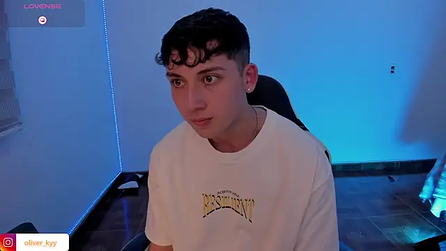 OLIVER_K webcam
