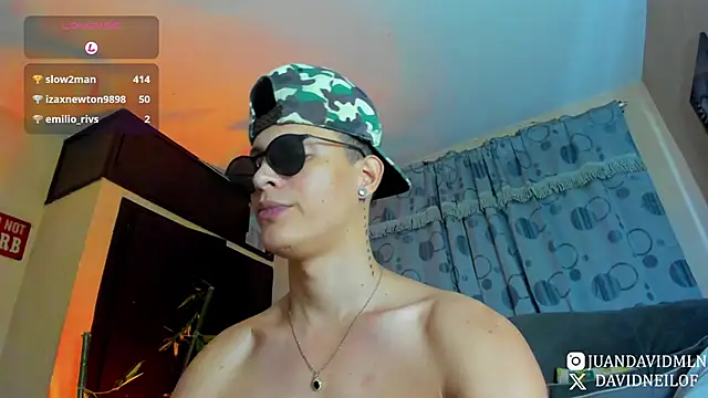 DavidNeill webcam
