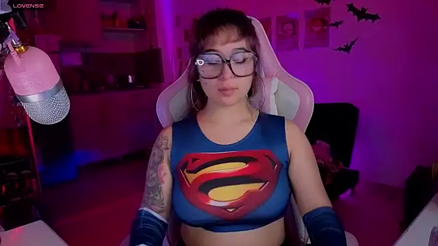 Celeste_Bauman webcam