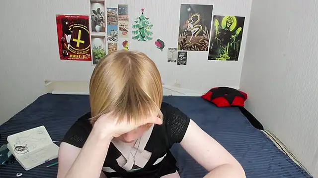 Cattie_w_ webcam