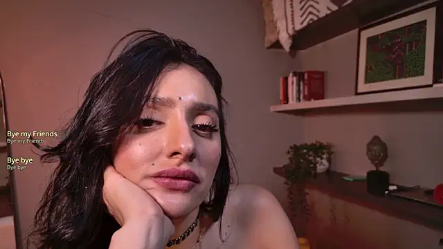 Milana_De webcam
