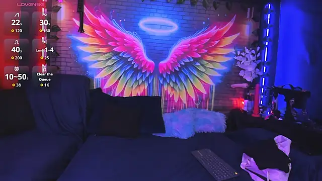 VELVET-UNION webcam