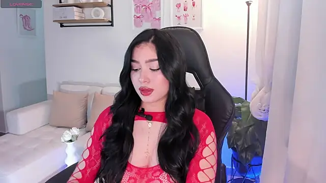 Abbye_blue01 webcam