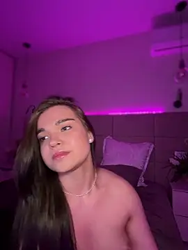 BabyShy- webcam