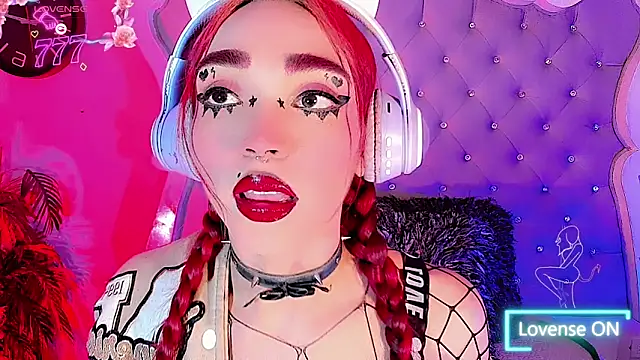 LeyXandrabraz webcam