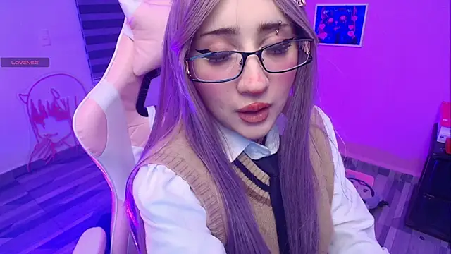 Miwa_violet webcam