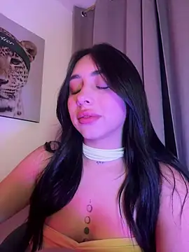 IsabellaNoir_ webcam
