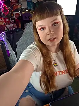 VelvetDiablo webcam