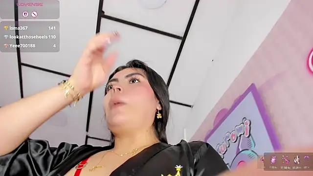 valerysexyy webcam