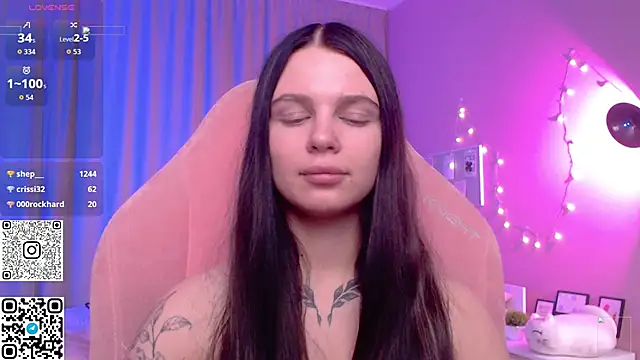 Michela_Fruet webcam