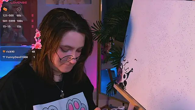 fairy_tara webcam