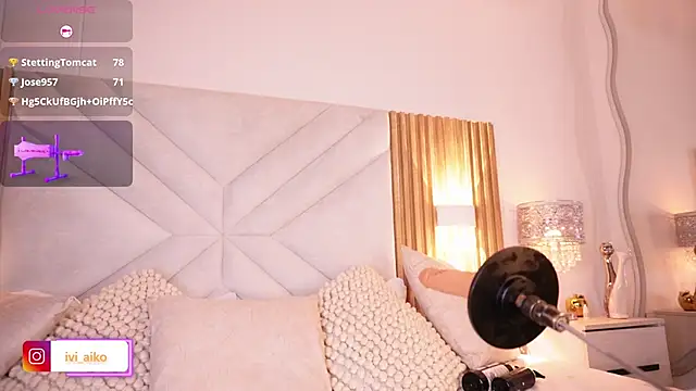 Ivi_Aiko webcam