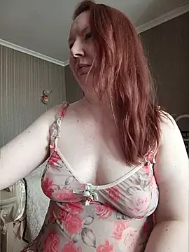 GoddessLara webcam
