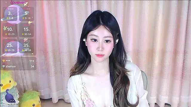 Aimee-520 webcam