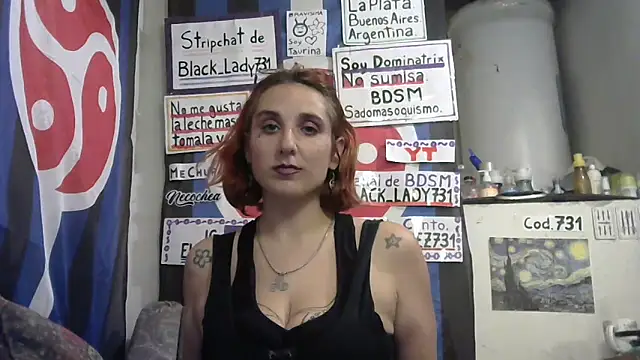 black_lady731 webcam