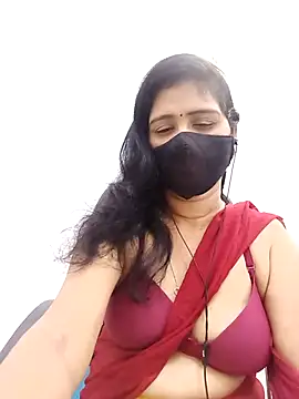 Webcam Model (Lucky-Deepthi) is live
