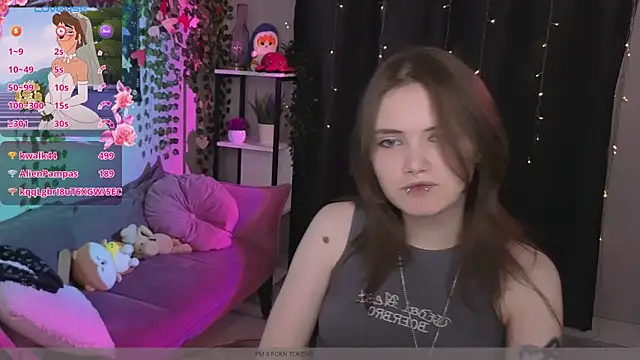 Dilara_xBaby webcam