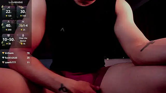 LiamDeep webcam