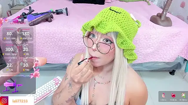 SafiroAgataaa webcam