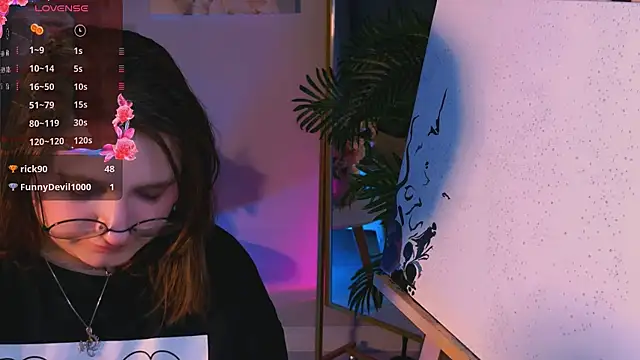 fairy_tara webcam