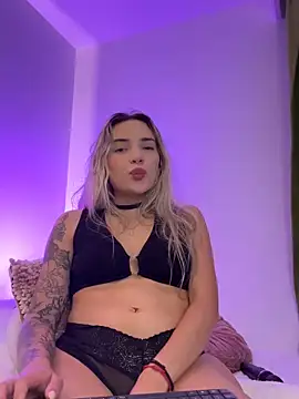 mariablonde webcam