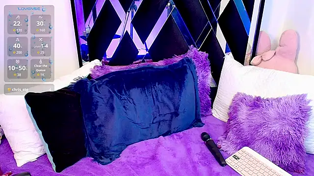 Silver_Rosex webcam