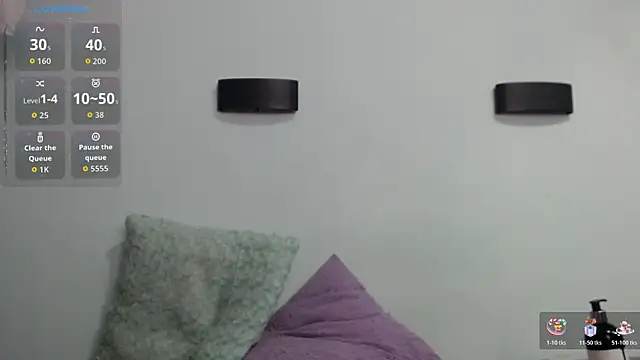 tinisweet webcam