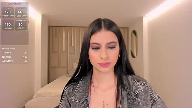 BellaConnorX webcam