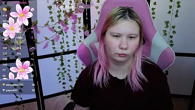 kitsune_little webcam