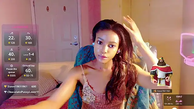Amber_Fae webcam