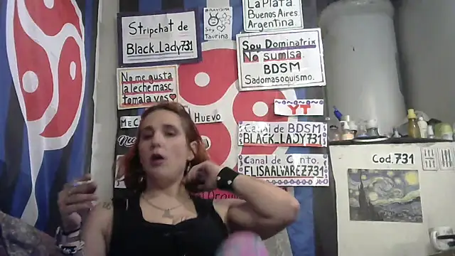 black_lady731 webcam