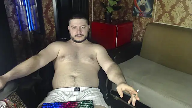 thor_master - Thor_master's free webcam - UK Sex Cams