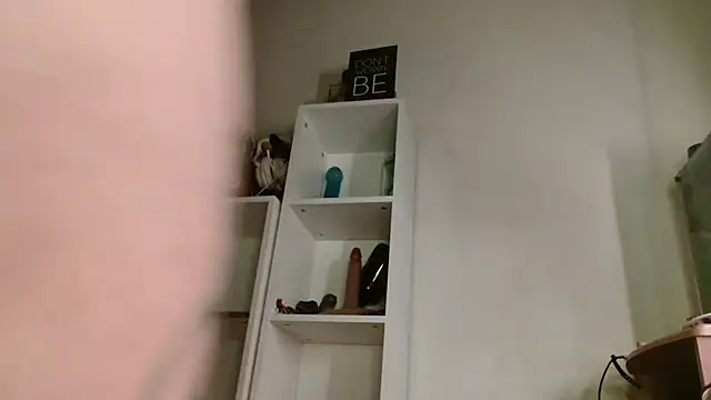 smokydee (F young) - Put my lush + doggy panty aside